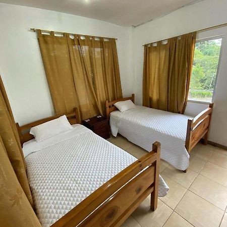 Hotel Hosteria Cacique Wasi Puyo Exterior foto