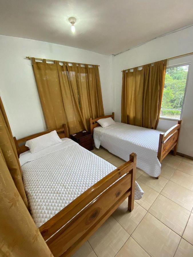 Hotel Hosteria Cacique Wasi Puyo Exterior foto