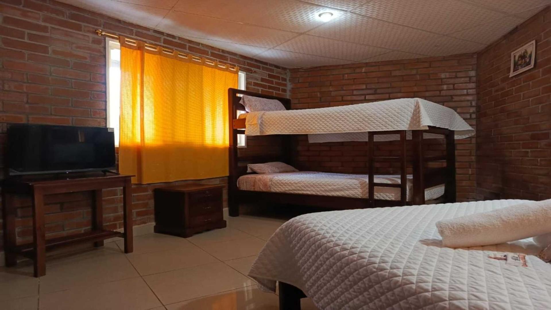Hotel Hosteria Cacique Wasi Puyo Exterior foto