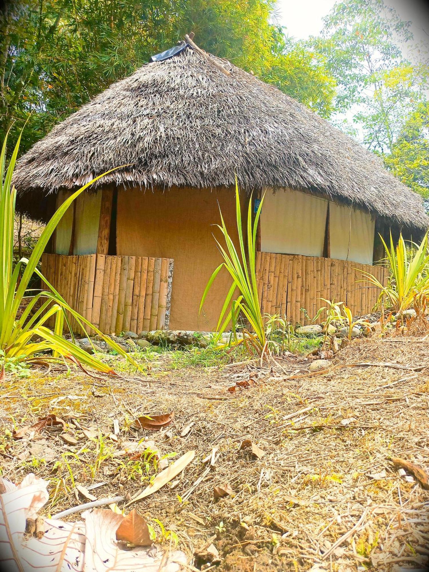 Hotel Hosteria Cacique Wasi Puyo Exterior foto